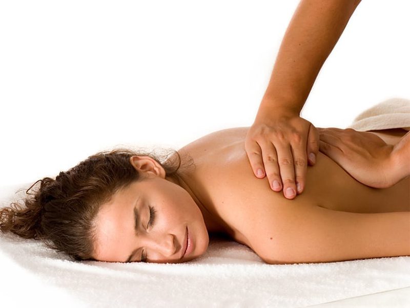 Amma Massage