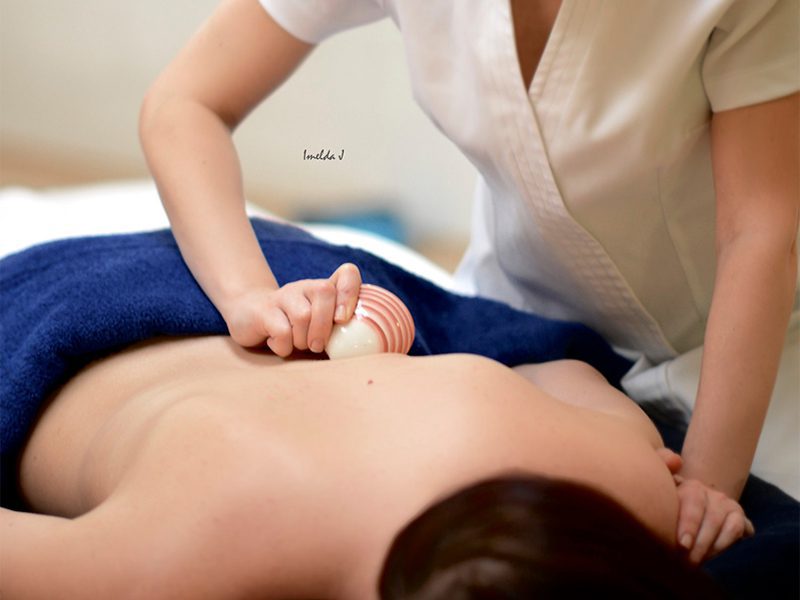 Hot Stones Massage