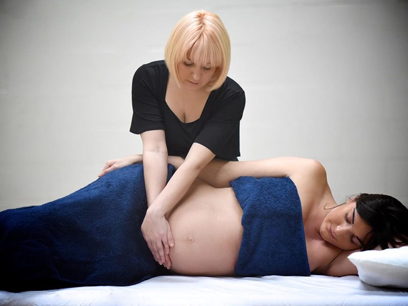 Pregnancy Massage