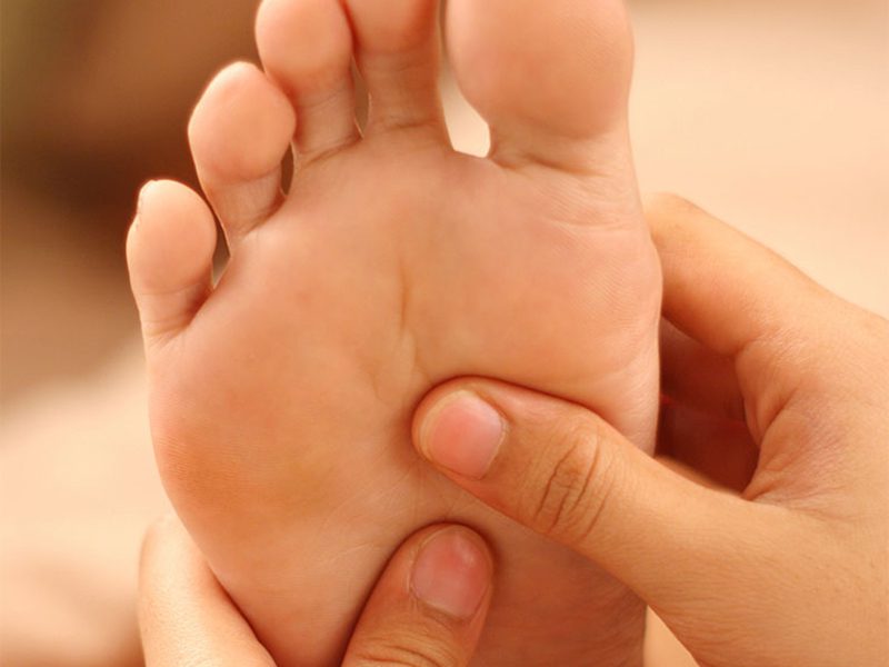 Reflexology