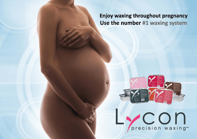 Pregnancy Lycon Precision Waxing